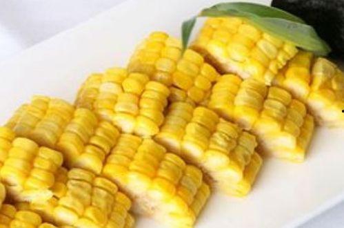 梦到吃玉米瓜馒头,玉米瓜馒头的奇幻之旅